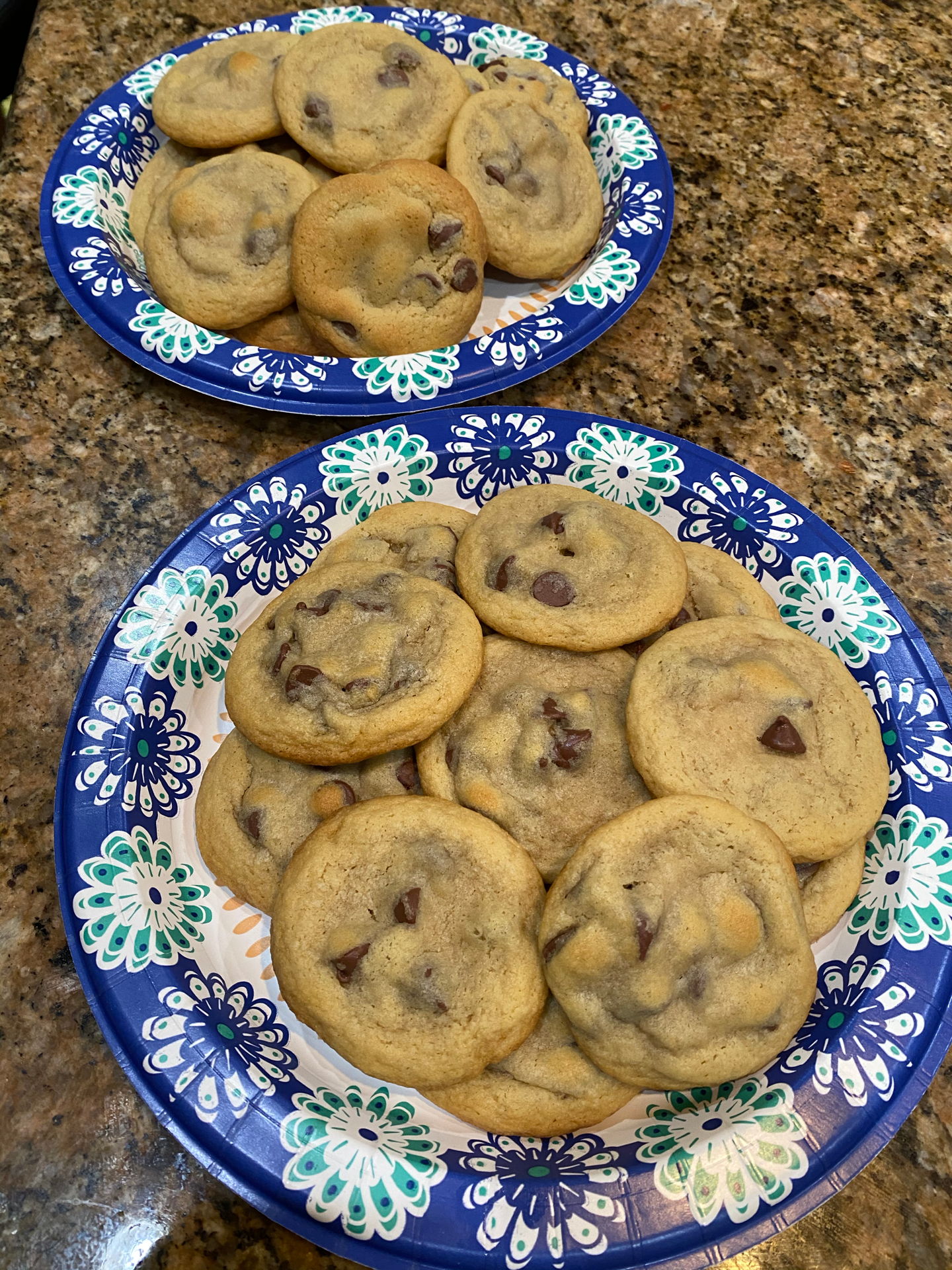 chocolate chip cookies